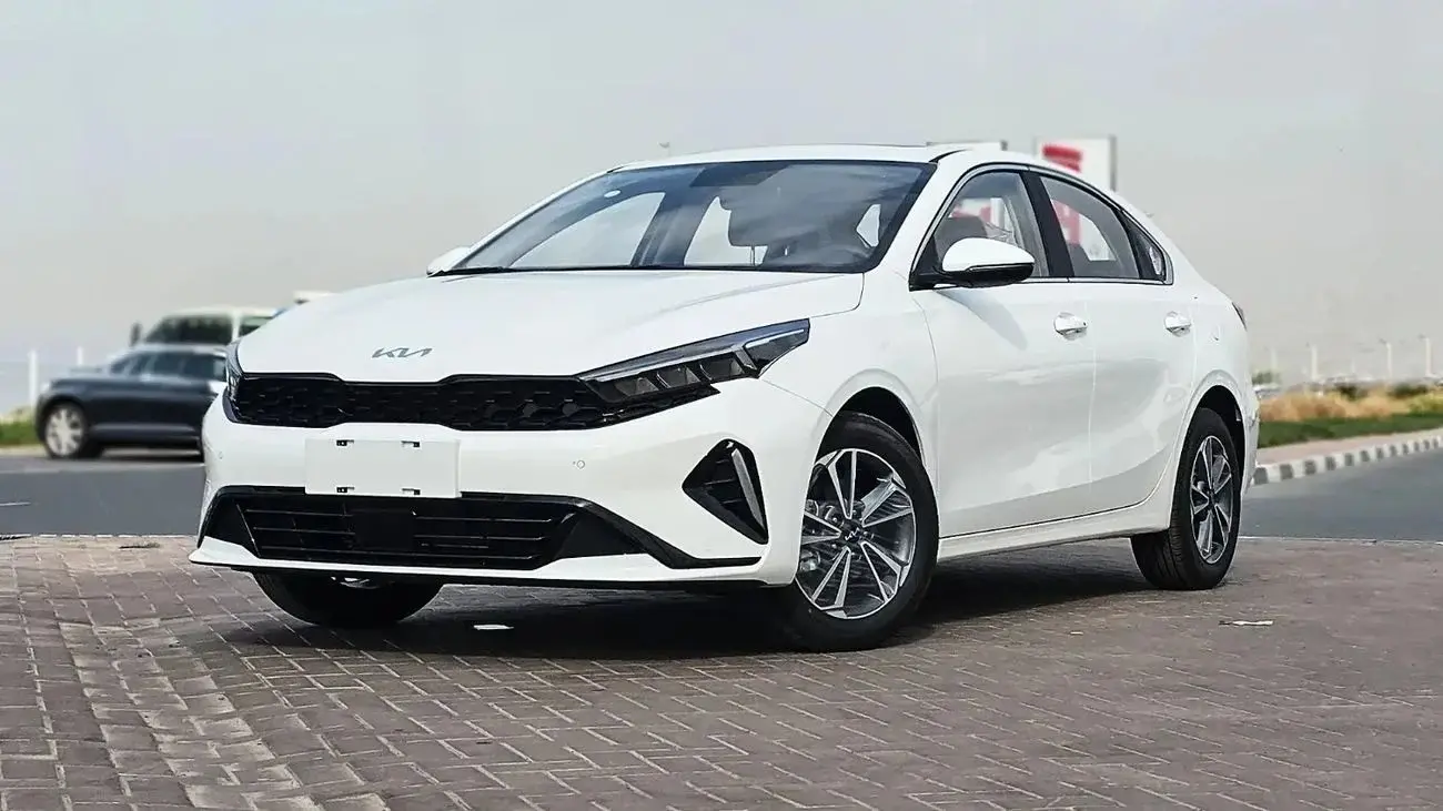 كيا K3 2025 1.5L