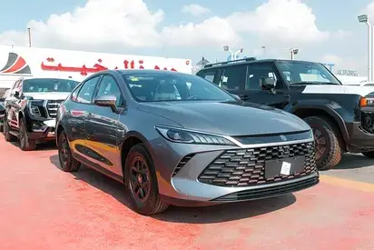 BYD Qin Plus 2025 1.5L