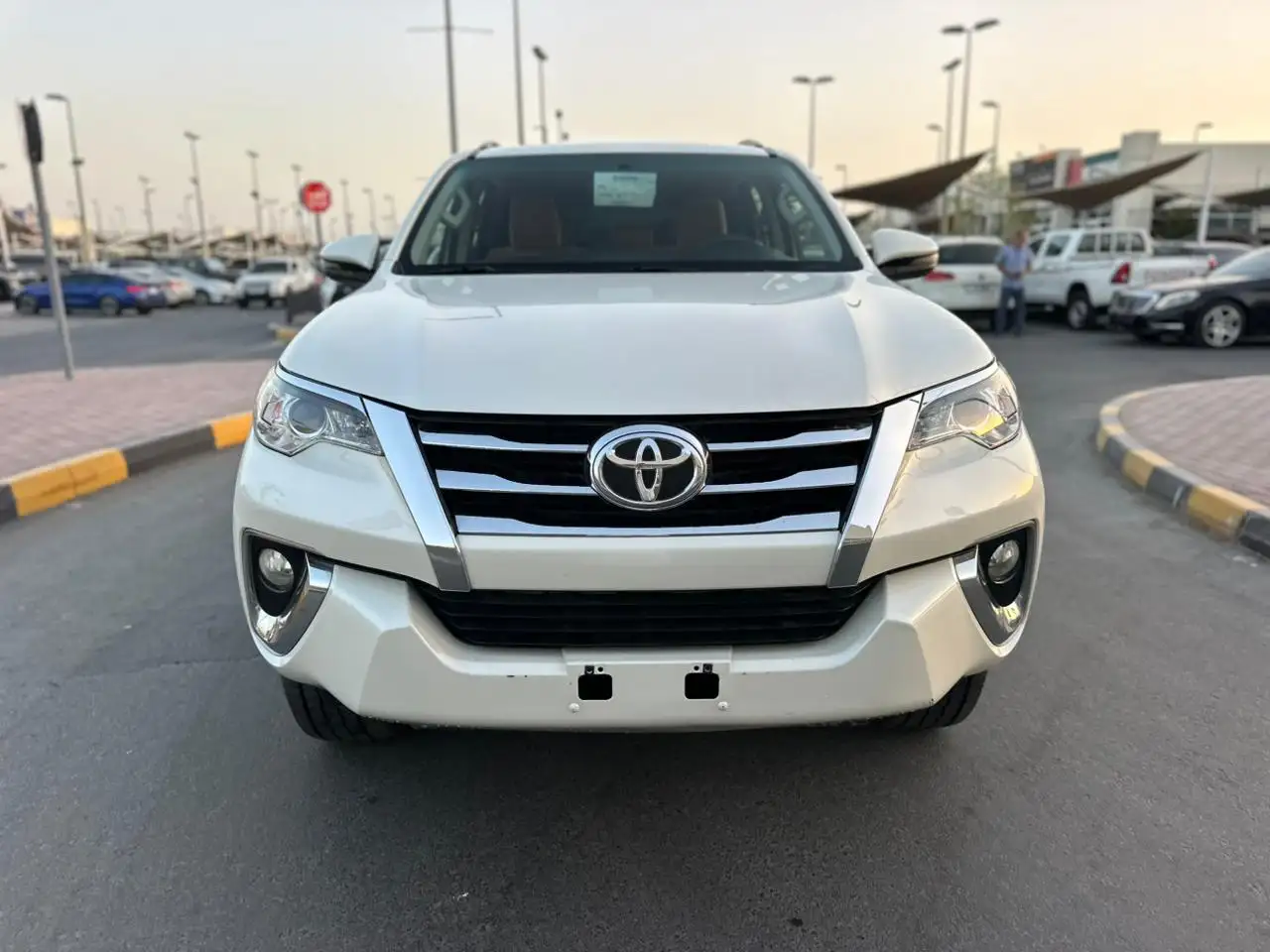 Toyota Fortuner 2020