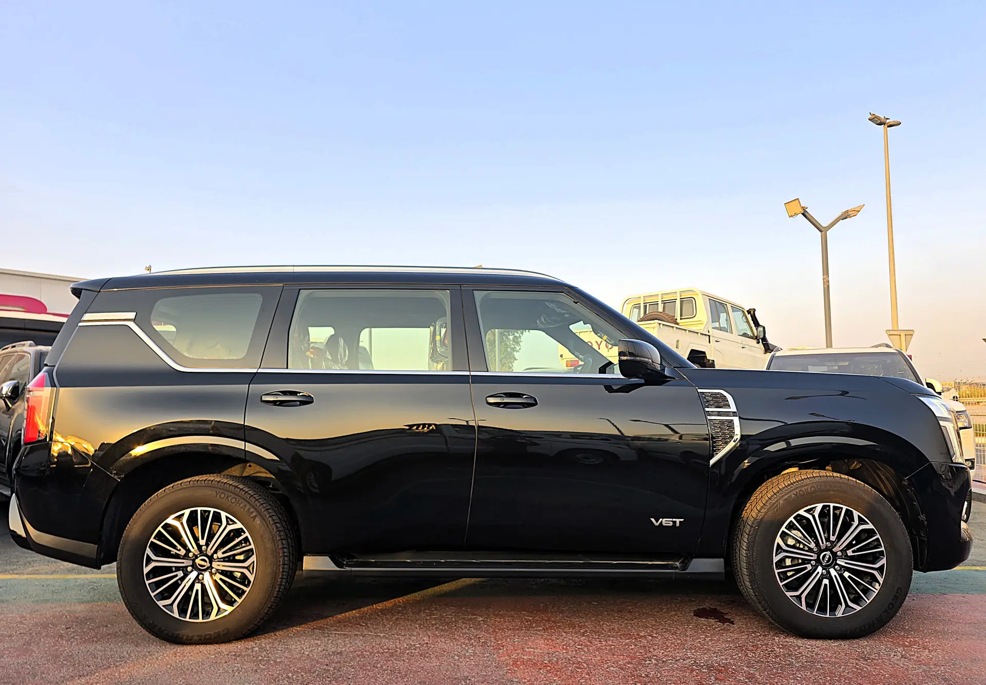Nissan Patrol 2026