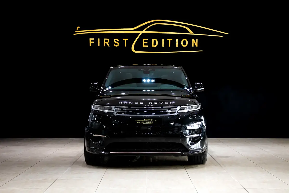 لاند روفر رينج روفر سبورت 2023 4.4T