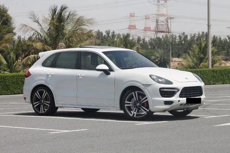 بورش كايان 2013 5L