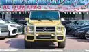 Mercedes Benz G Class 2017 5.5L