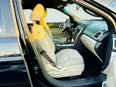 Ford Explorer 2012 3.5L