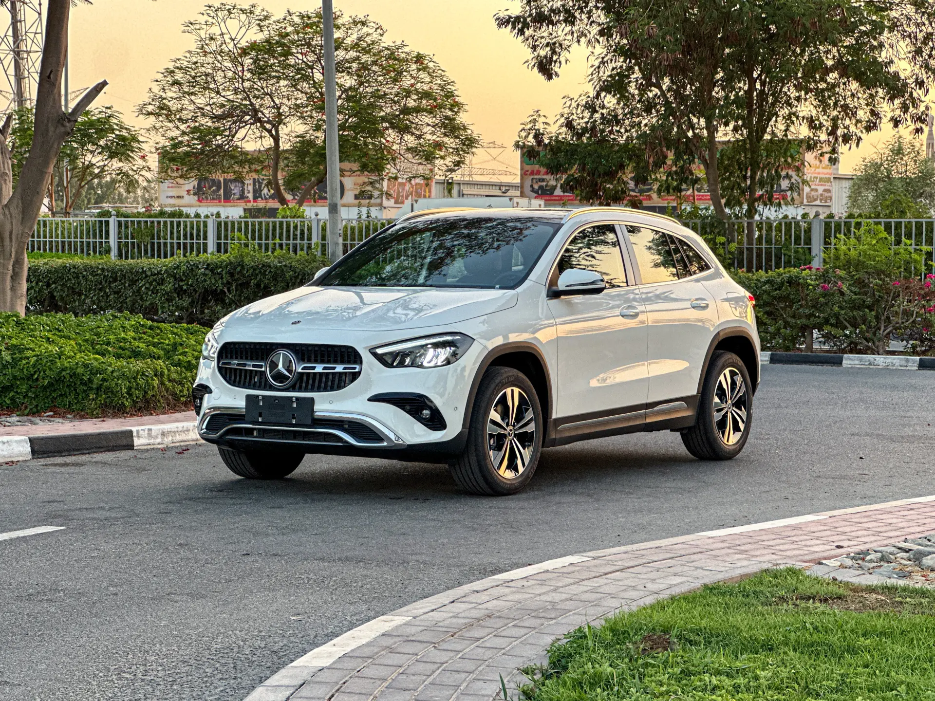 مرسيدس بنز GLA Class 2025 1.3L