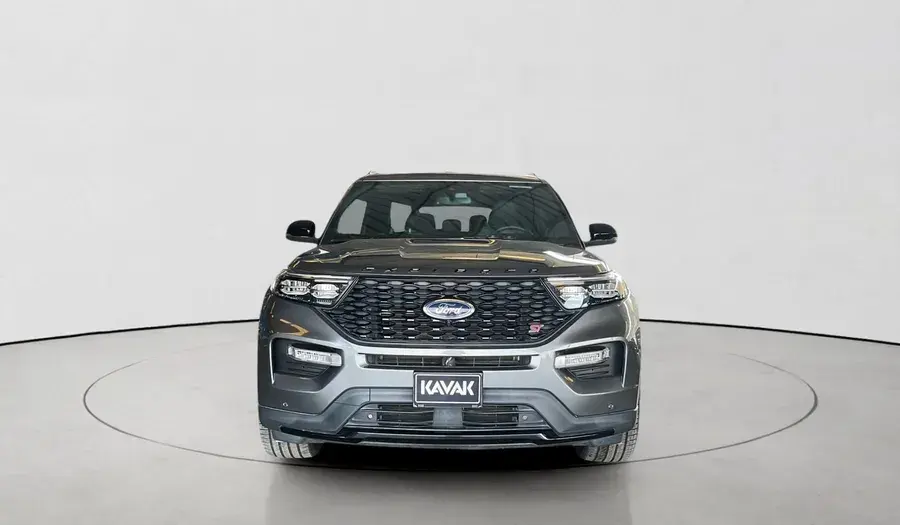Ford Explorer 2022