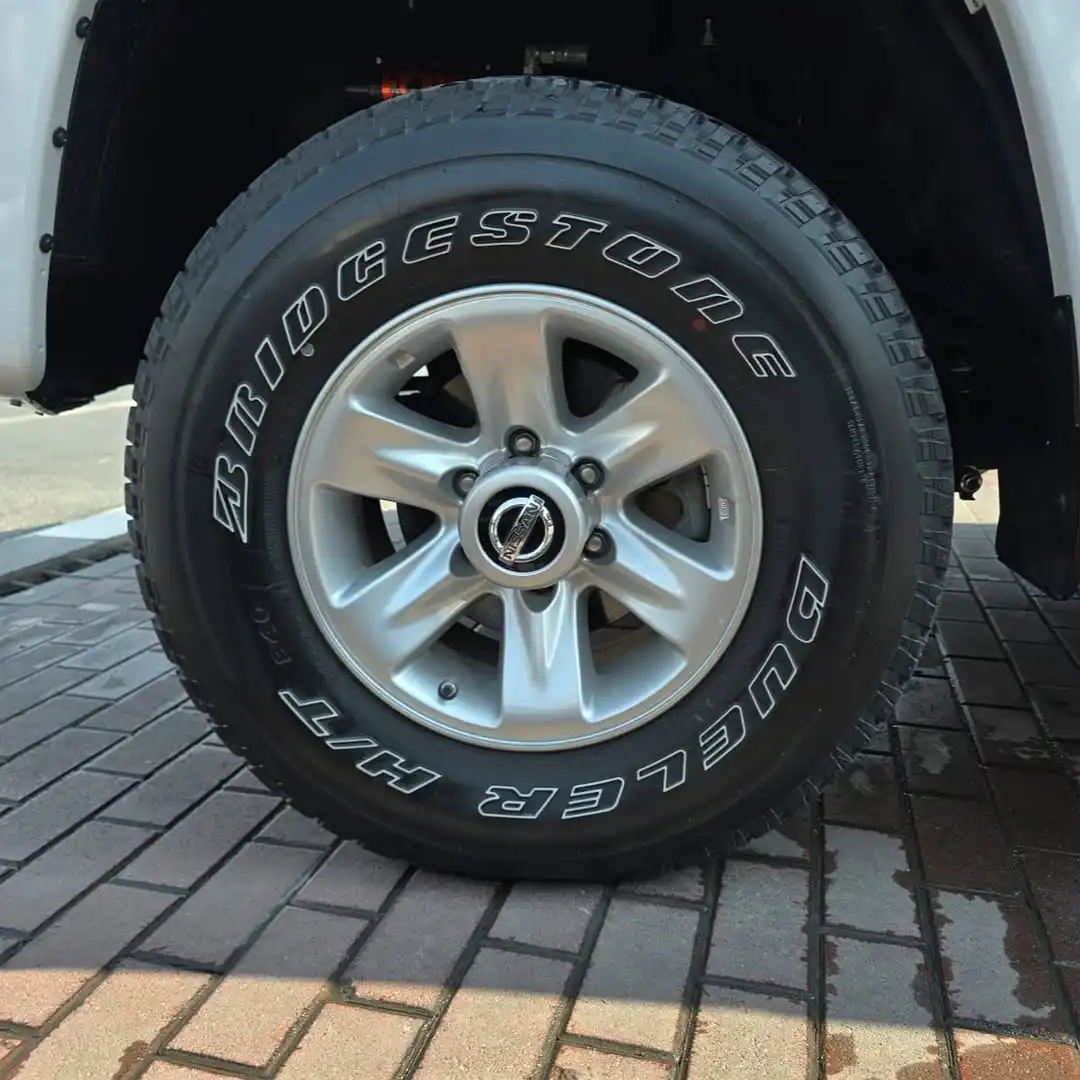 Nissan Patrol Safari 2021