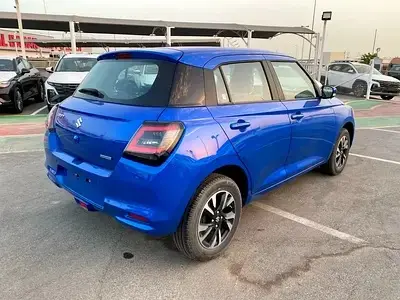 Suzuki Swift 2025