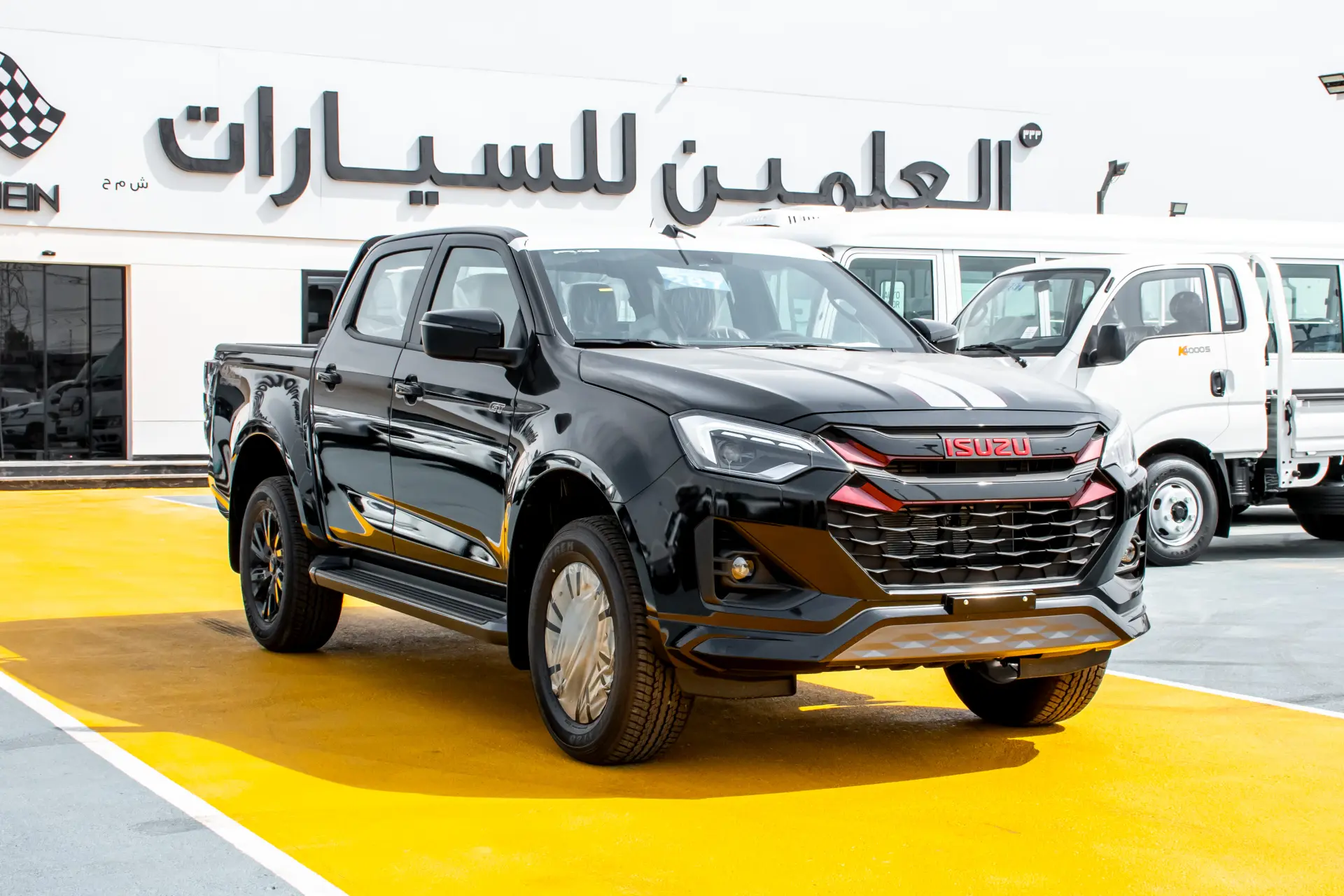 إيسوزو D ماكس 2027