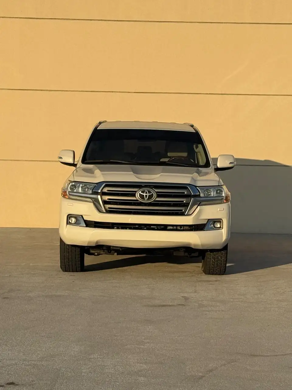 Toyota Land Cruiser 2018 undefinedL