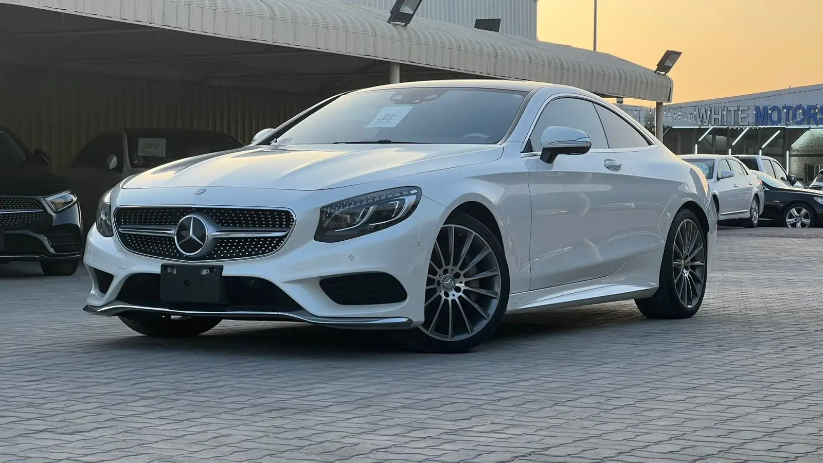 Mercedes Benz S Class 2017 undefinedL