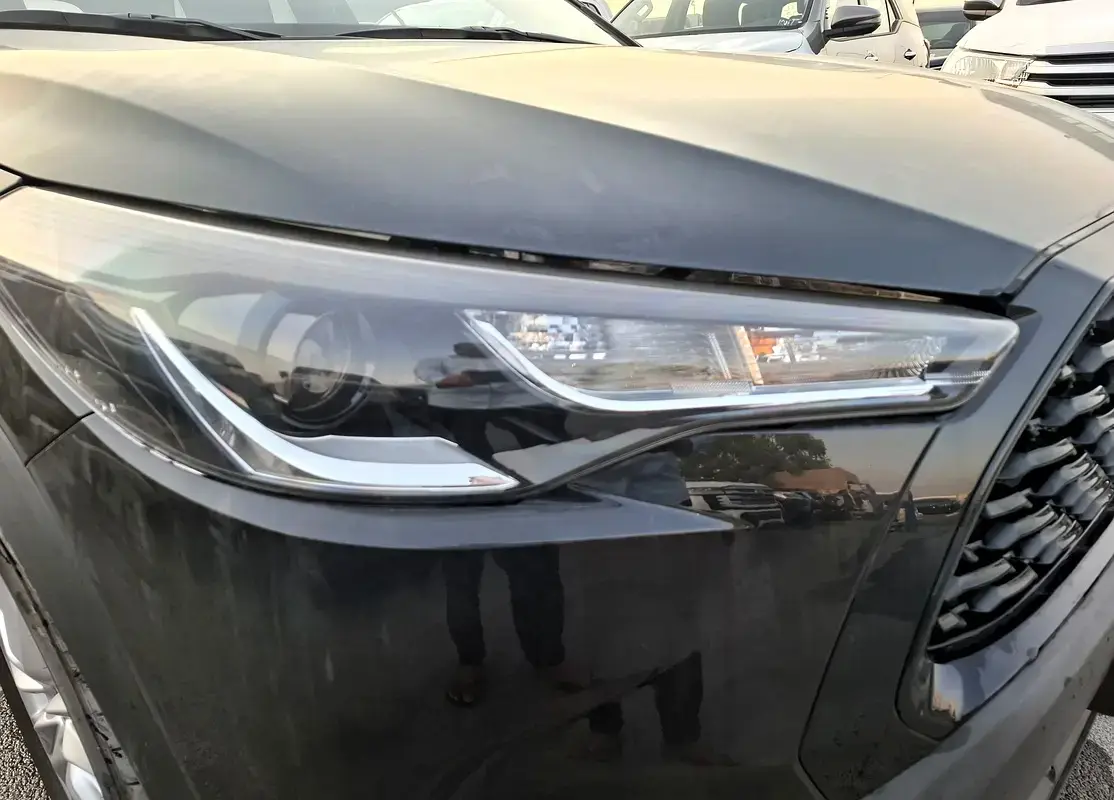 Toyota Corolla Cross 2025 1.8L