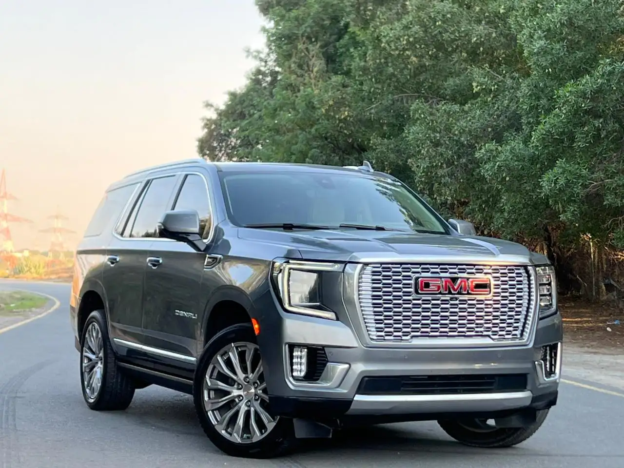 جي إم سي سييرا للخدمة الشاقة (HD) 2022