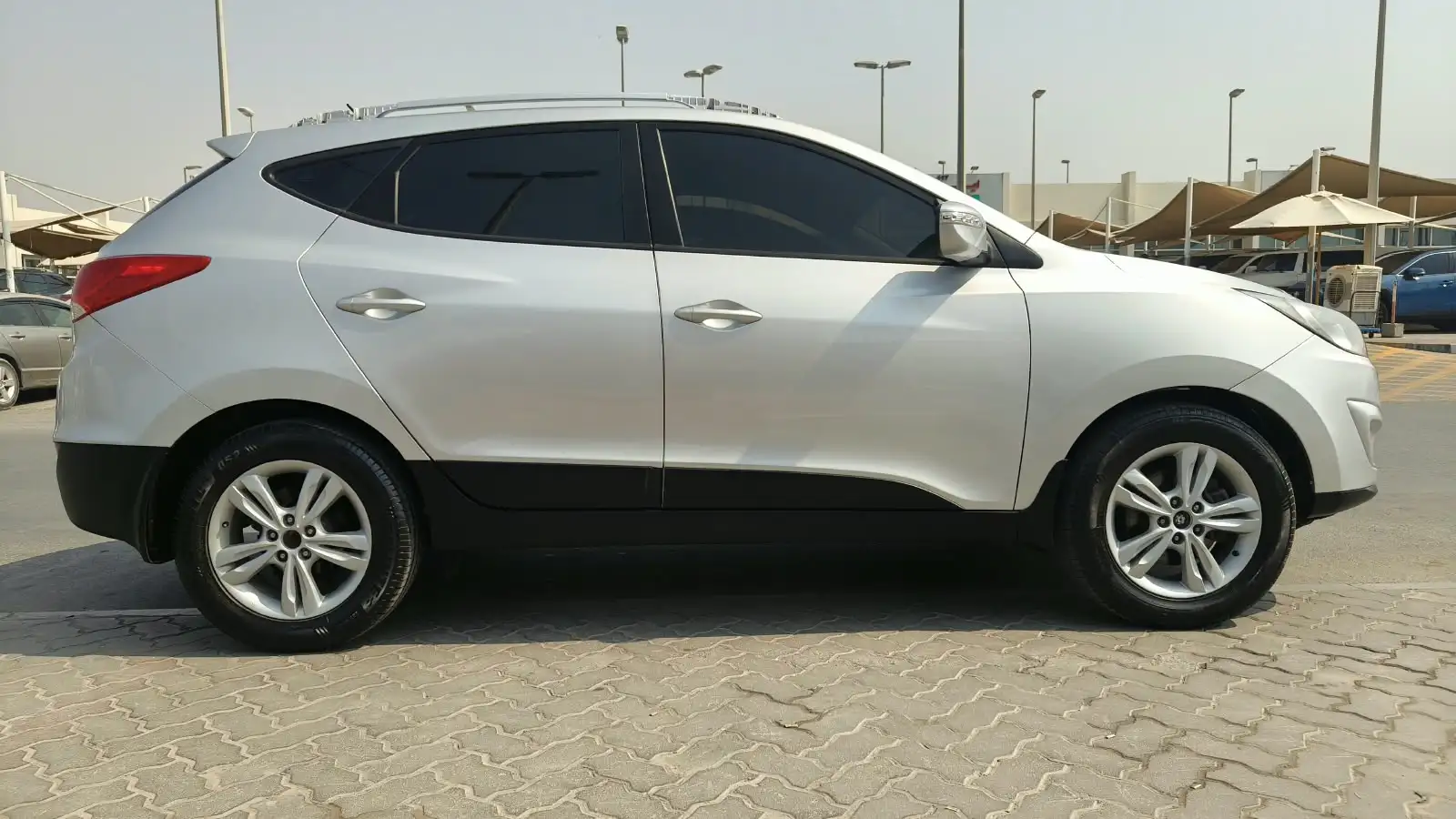هيونداي توسون 2012