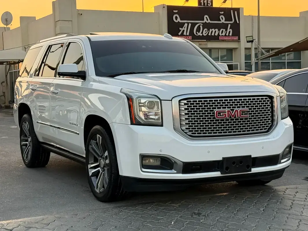 جي أم سي يوكون 2015