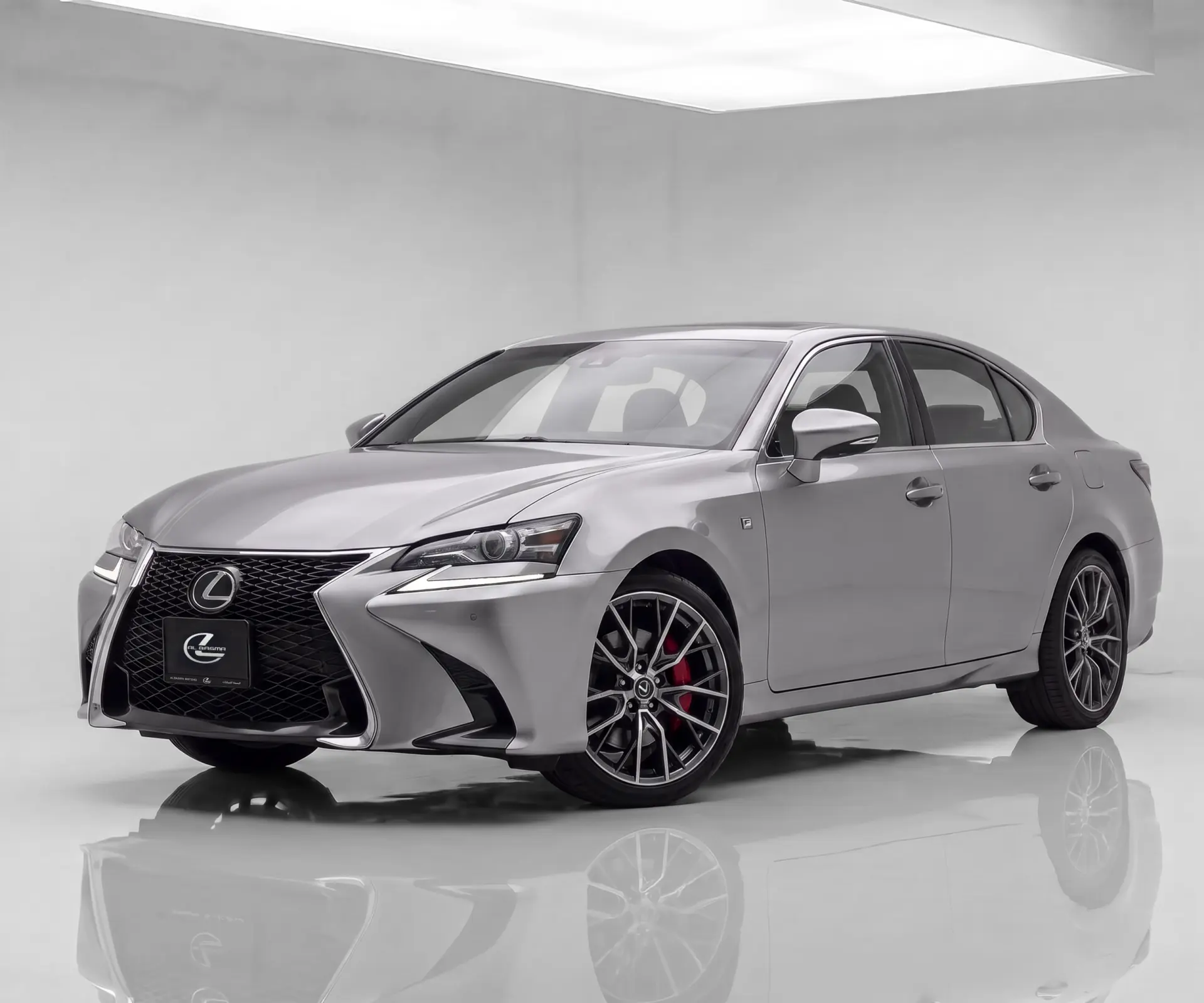 Lexus GS 2016