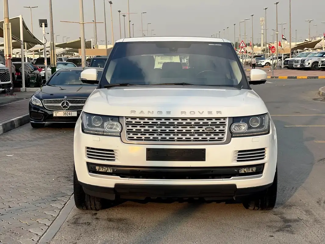 Land Rover Range Rover Vogue 2014