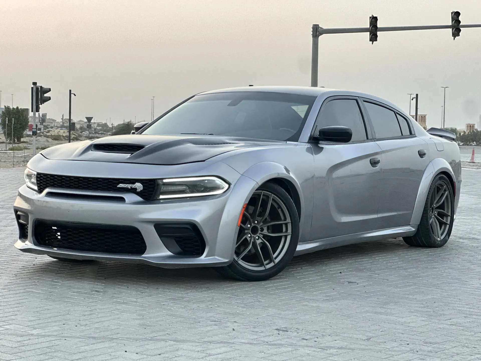 Dodge Charger 2018 5.7L