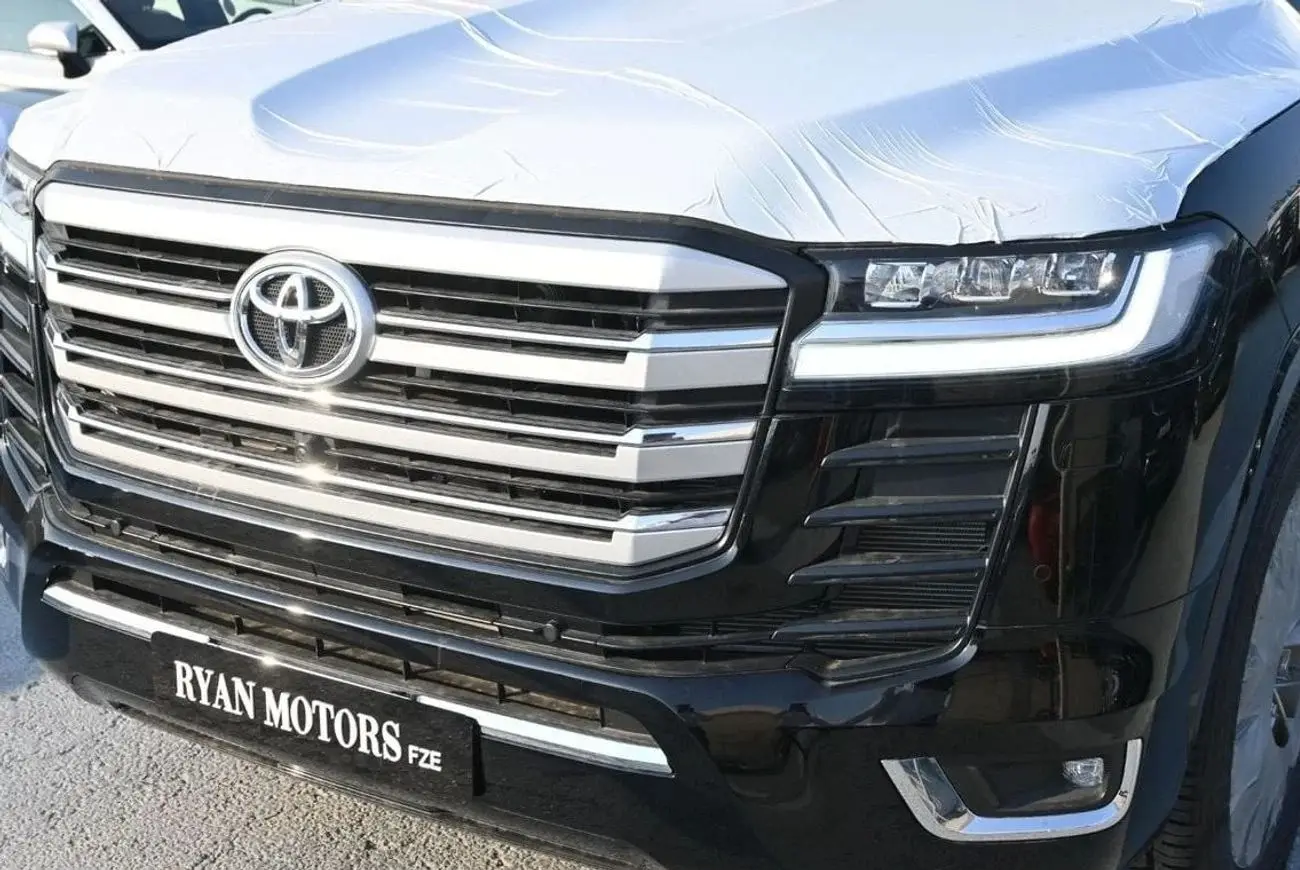 Toyota Land Cruiser 2024 3.5L