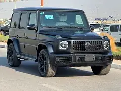 Mercedes Benz G Class 2022 4L