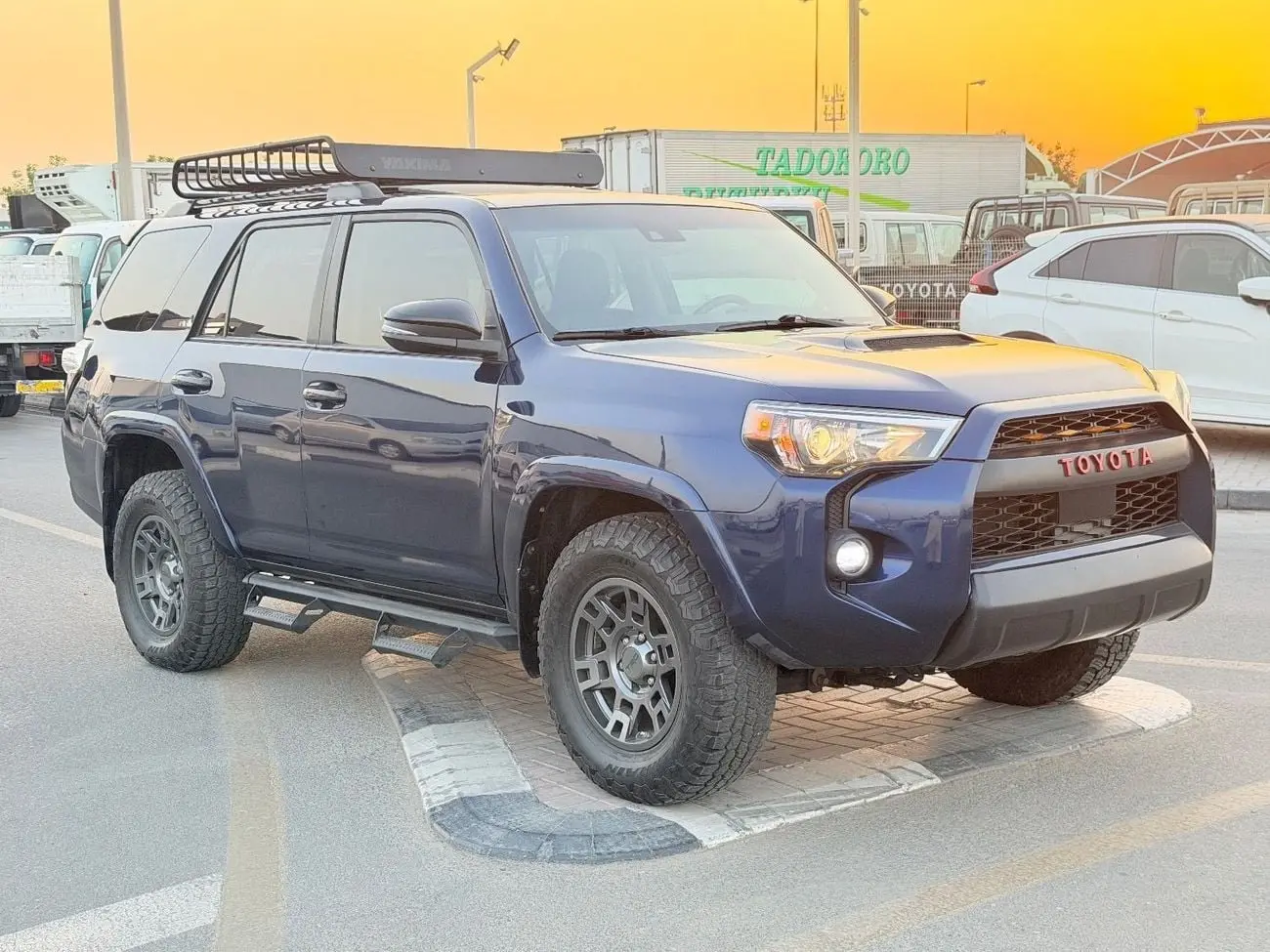 Toyota 4Runner 2021
