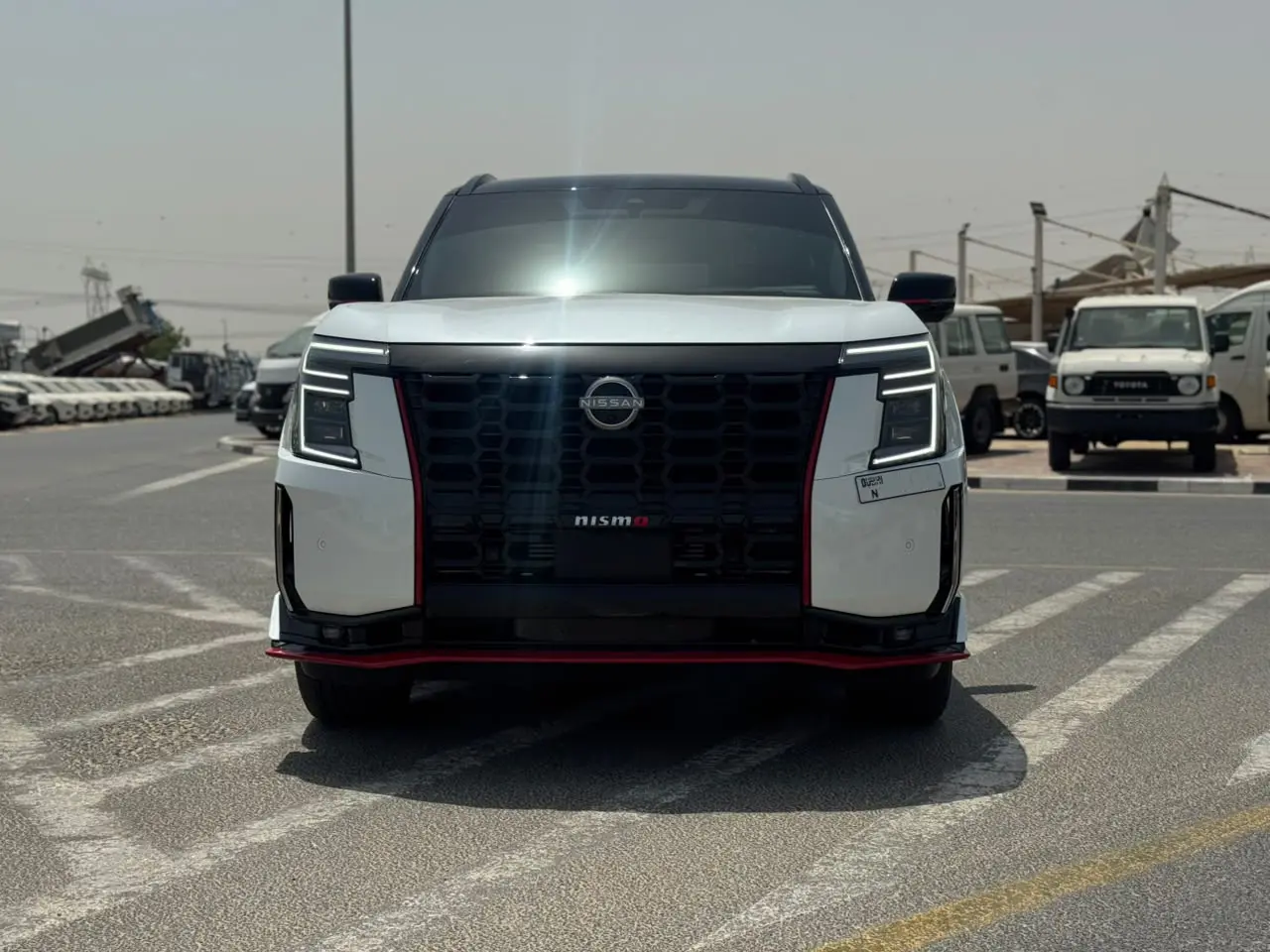 نيسان باترول 2026