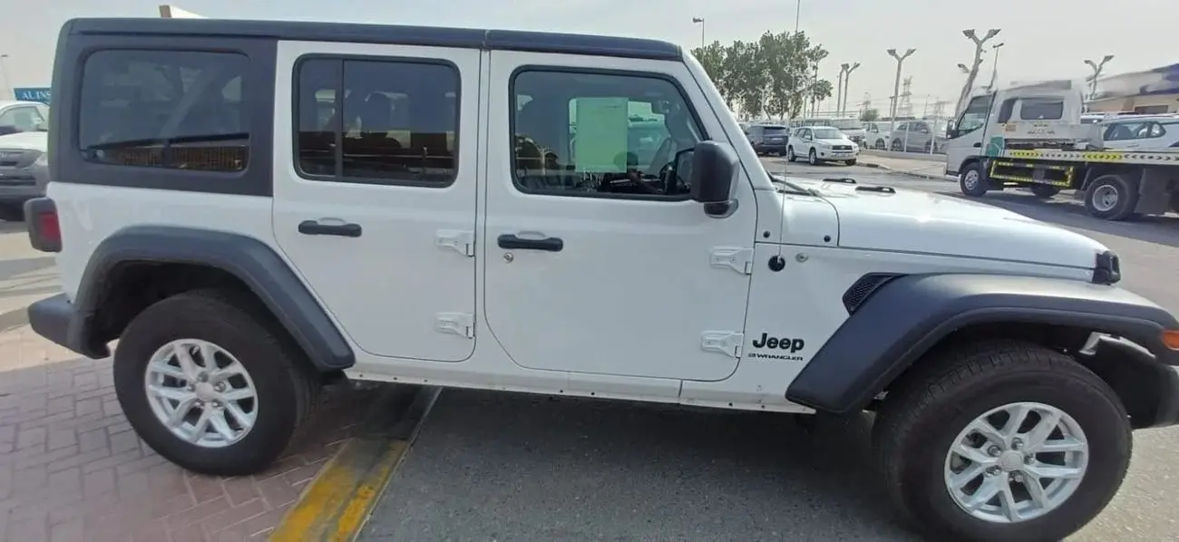 جيب رانجلر 2023 3.6L