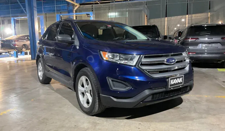 Ford Edge 2016 3.5L