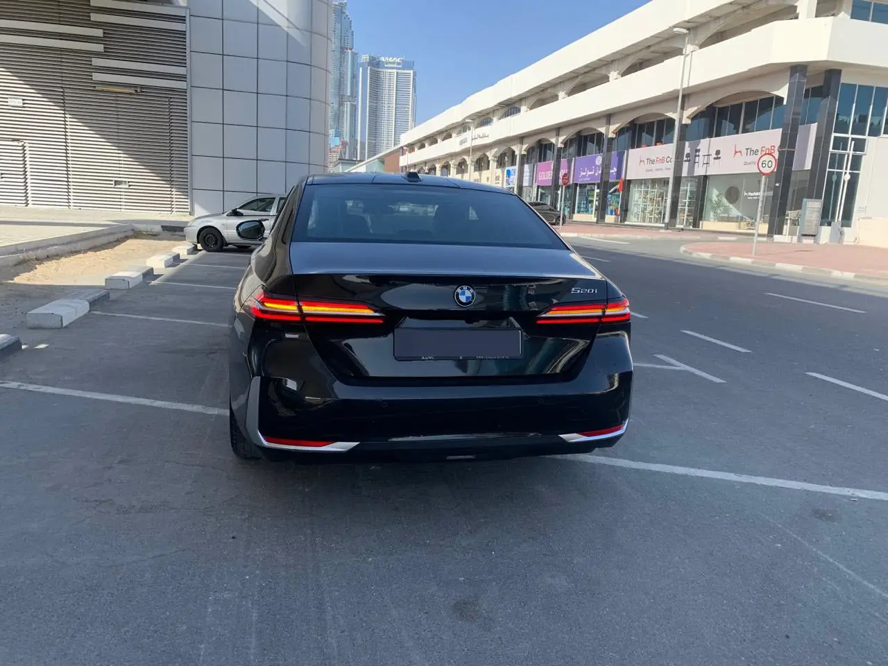 BMW 5 Series 2026 2L