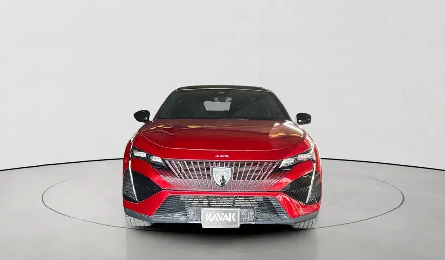 Peugeot 408 2025