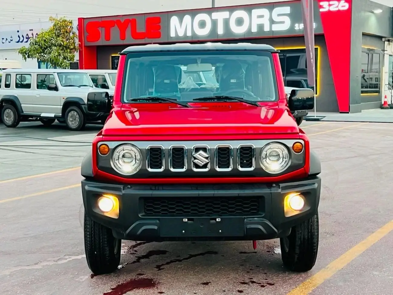 Suzuki Jimny 2026