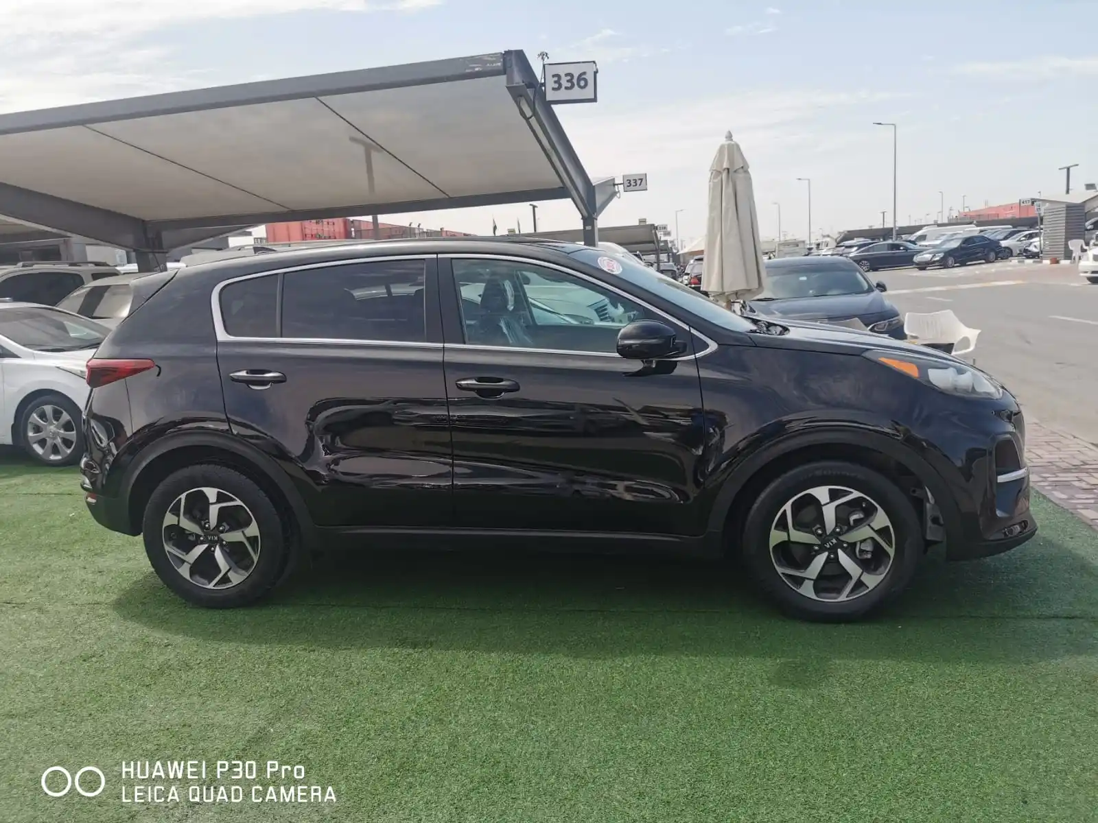 Kia Sportage 2020 2.4L