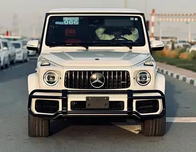 مرسيدس بنز G Class 2021 4L