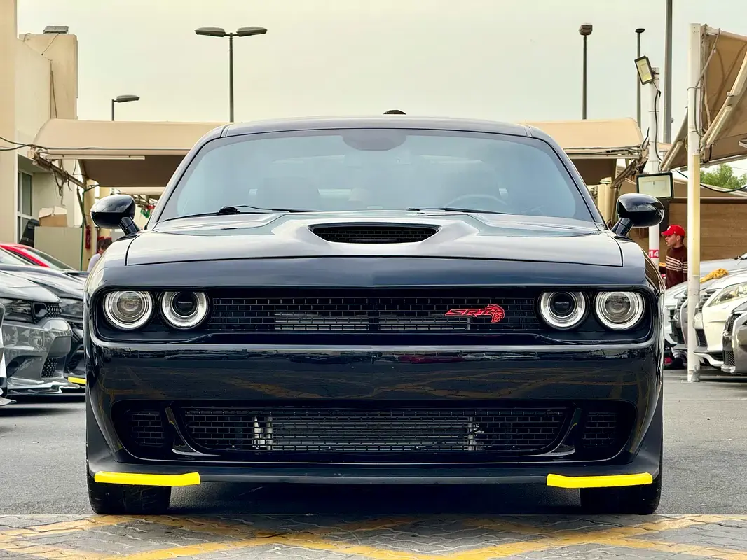 Dodge Challenger 2022 3.6L