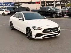 مرسيدس بنز C Class 2022