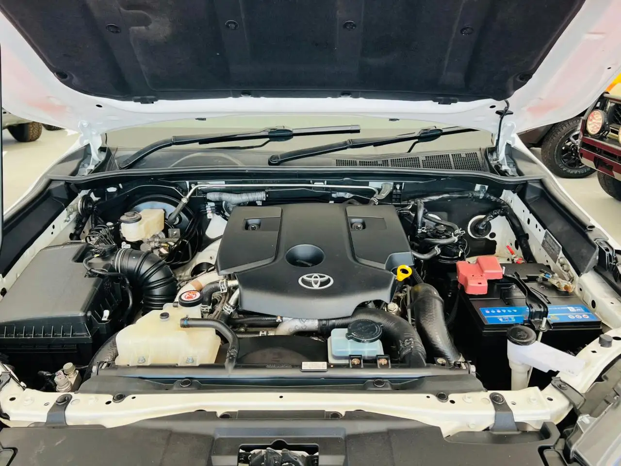 Toyota Hilux 2021