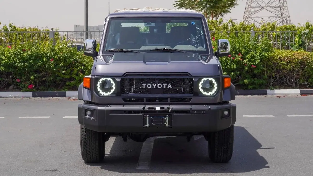 Toyota Land Cruiser 70 2025 4L