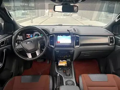 Ford Ranger 2019 2L