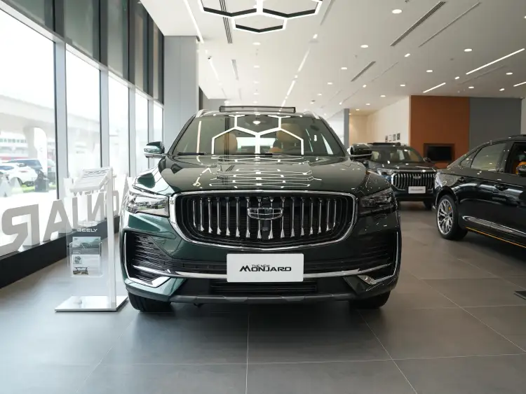 Geely Monjaro Saudi Arabia: Exclusive SUV Deals & Special Offers 2026