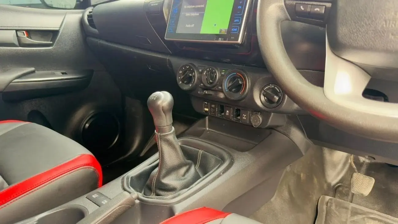 تويوتا هيلوكس 2020 2.8L