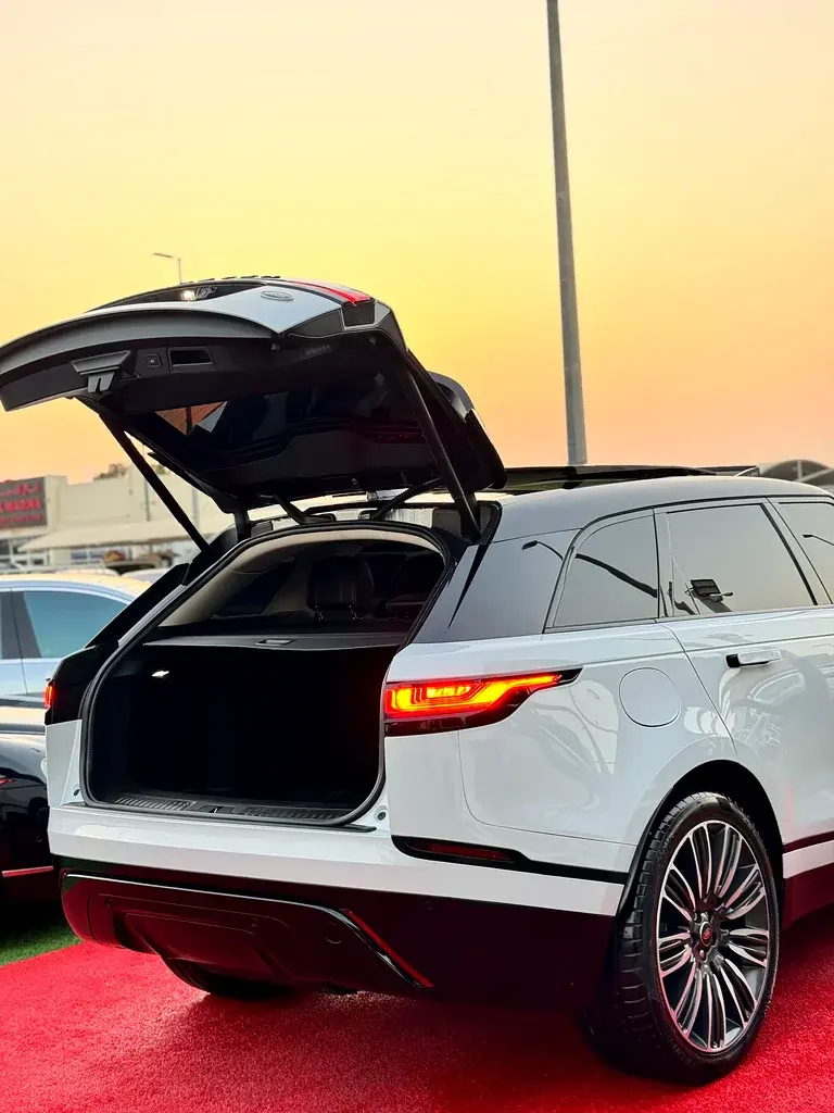 لاند روفر رينج روفر فيلار 2018