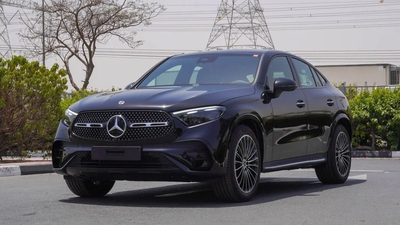 مرسيدس GLC Class 2025 2L