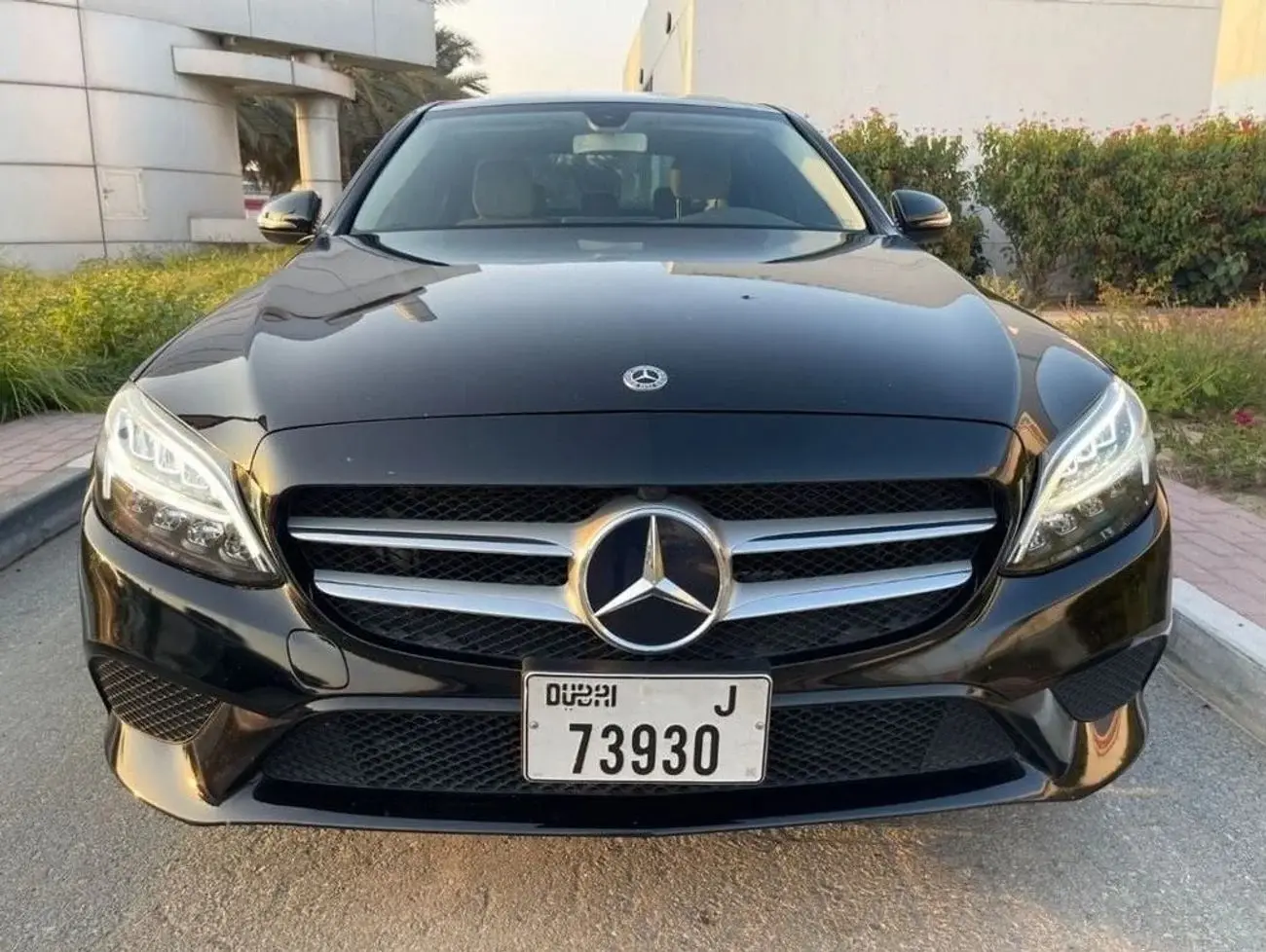 Mercedes Benz C Class 2019 2L