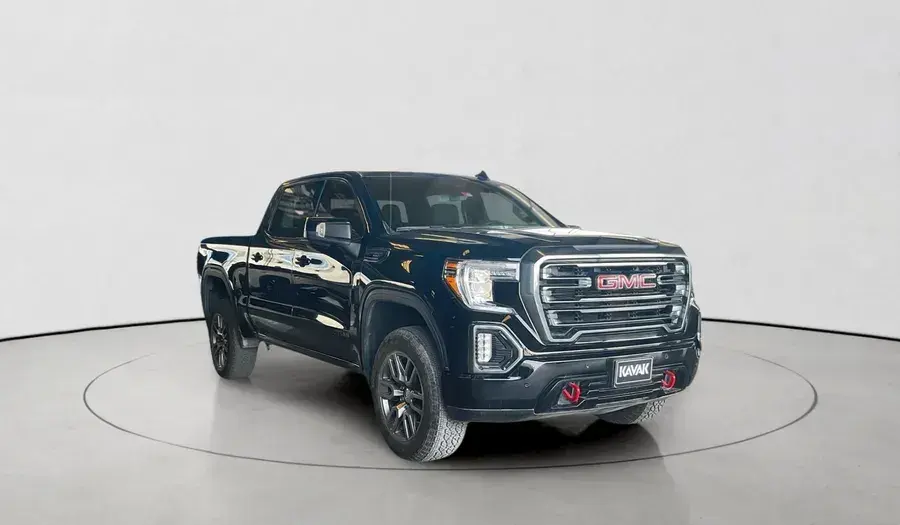 GMC Sierra EV 2022