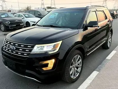 Ford Explorer 2016 3.5L