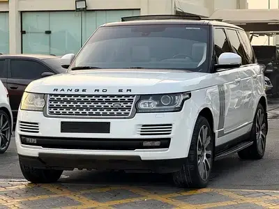Land Rover Range Rover Vogue 2014 4L