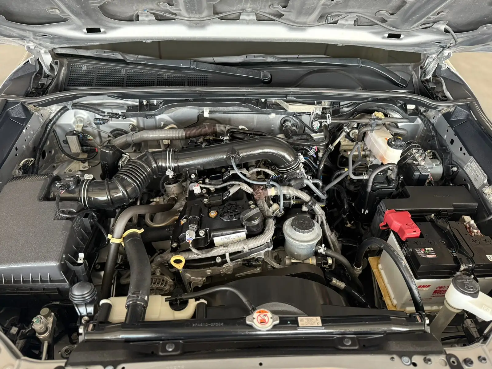 تويوتا فورتونر 2019 207L