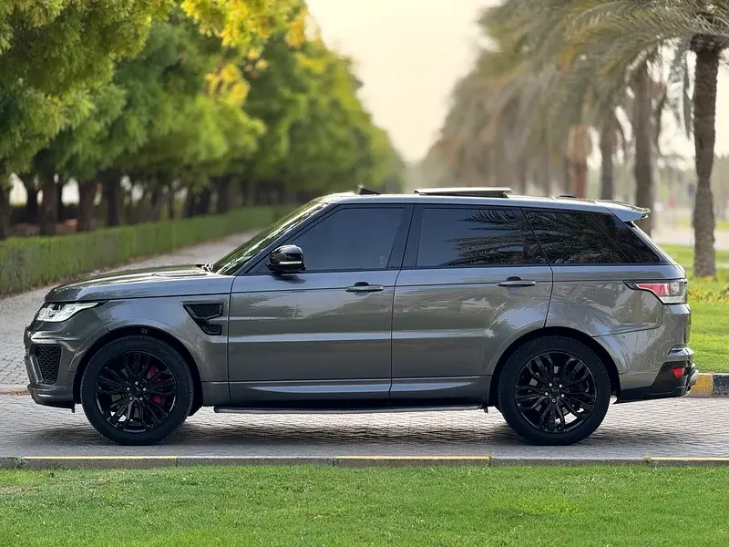 Land Rover Range Rover Sport  2014 5L