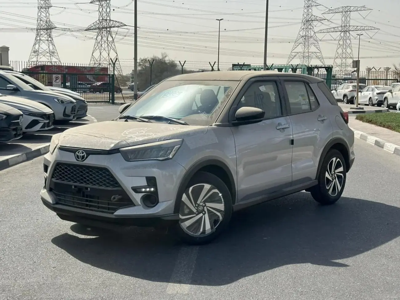 Toyota Raize 2025 1L