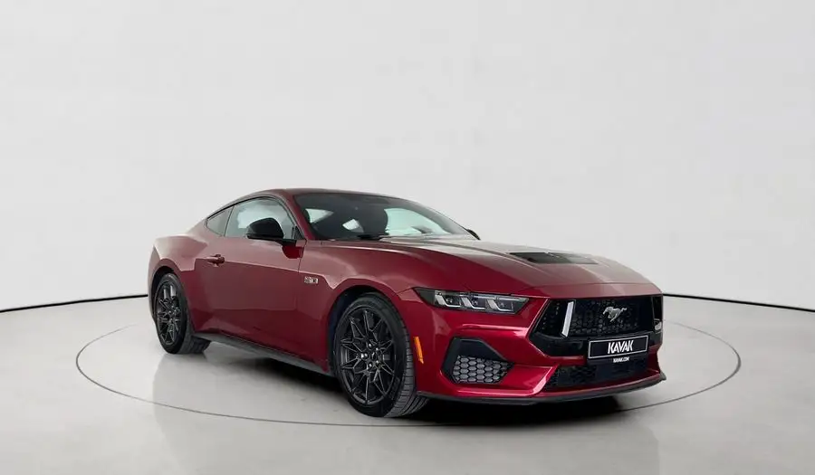 فورد موستانج 2024